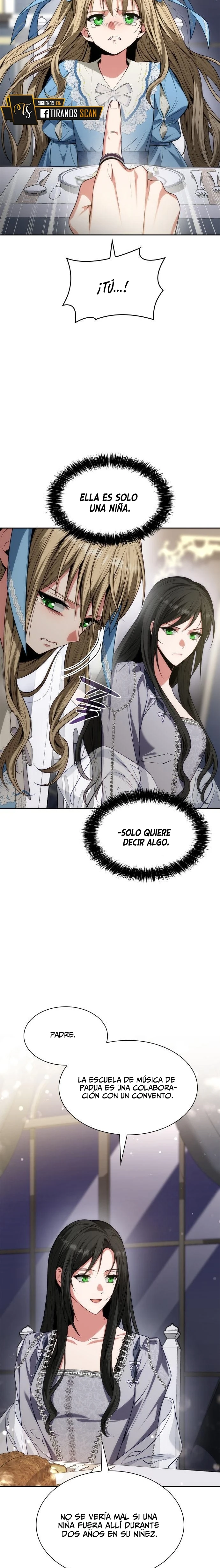 En Esta Vida Yo Seré La Reina Hermana Mía capítulo 47 página 30