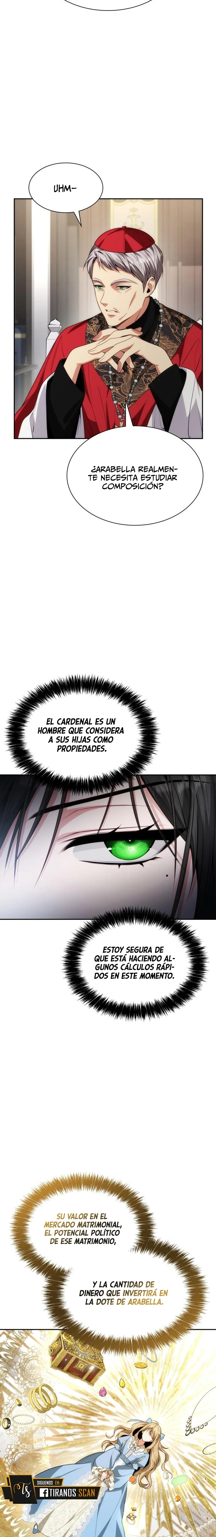 En Esta Vida Yo Seré La Reina Hermana Mía capítulo 47 página 31