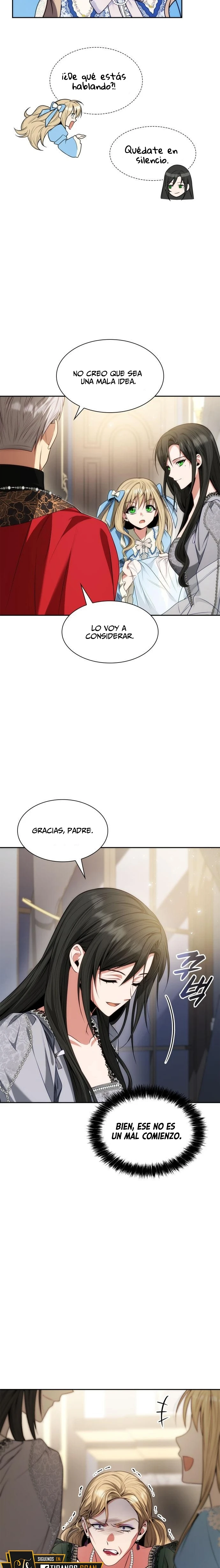 En Esta Vida Yo Seré La Reina Hermana Mía capítulo 47 página 34