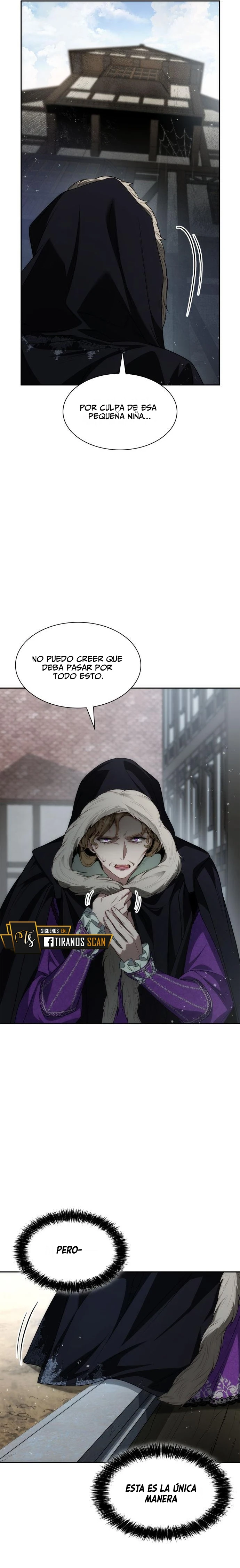 En Esta Vida Yo Seré La Reina Hermana Mía capítulo 47 página 36