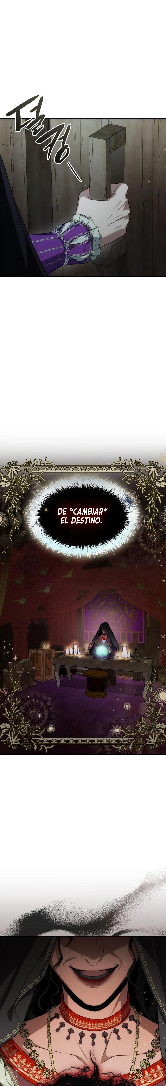 En Esta Vida Yo Seré La Reina Hermana Mía capítulo 47 página 37
