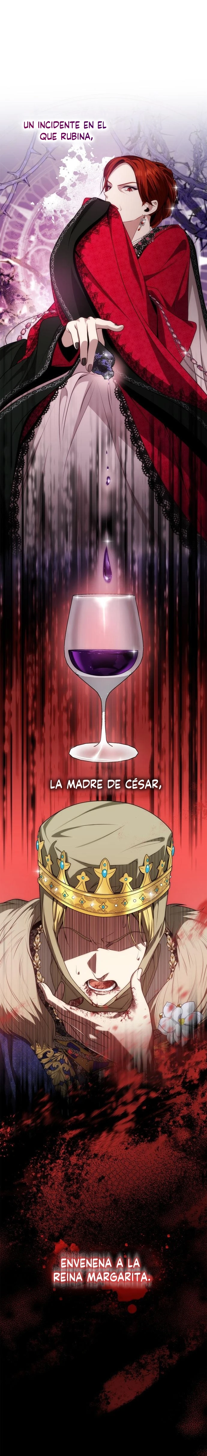 En Esta Vida Yo Seré La Reina Hermana Mía capítulo 47 página 9