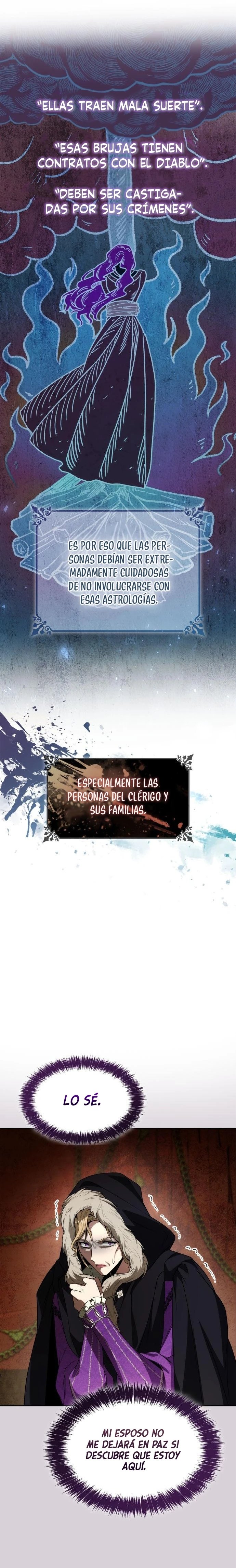 En Esta Vida Yo Seré La Reina Hermana Mía capítulo 48 página 10