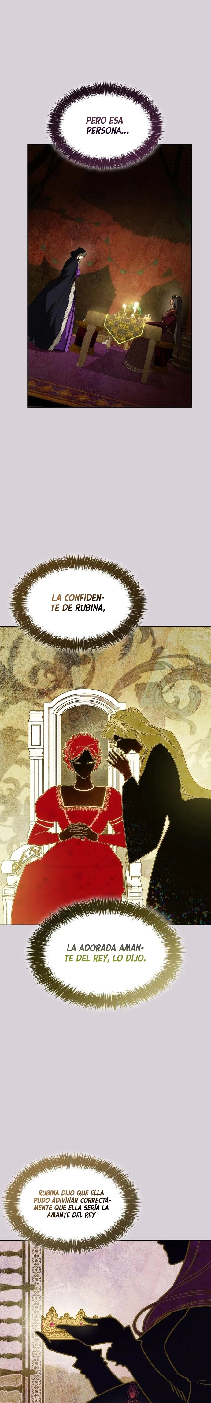En Esta Vida Yo Seré La Reina Hermana Mía capítulo 48 página 11