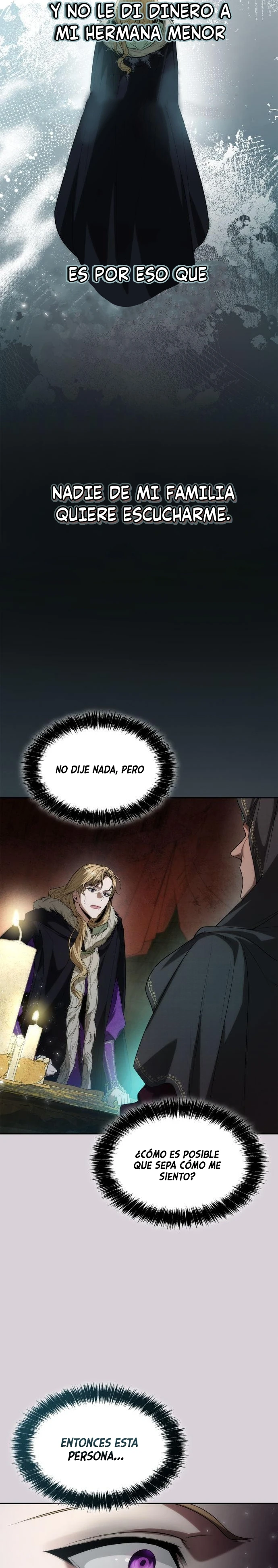 En Esta Vida Yo Seré La Reina Hermana Mía capítulo 48 página 16