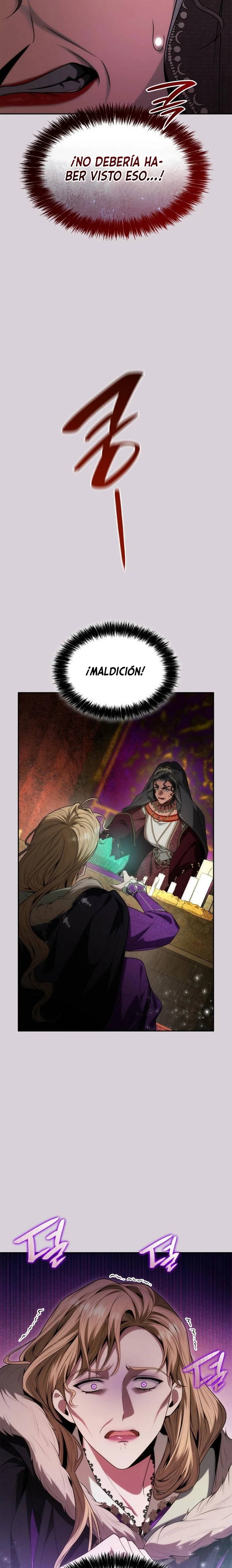 En Esta Vida Yo Seré La Reina Hermana Mía capítulo 48 página 22