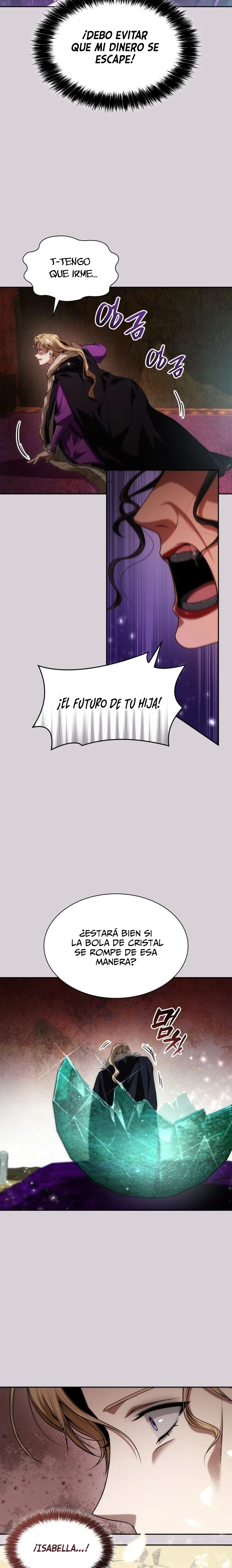 En Esta Vida Yo Seré La Reina Hermana Mía capítulo 48 página 23