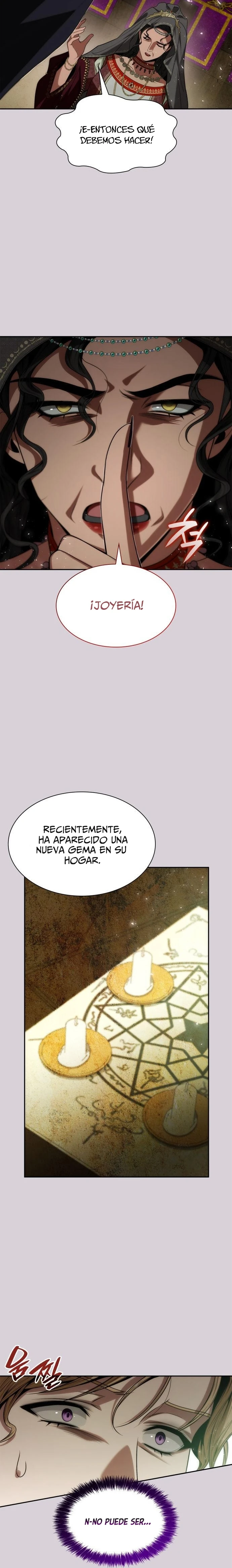 En Esta Vida Yo Seré La Reina Hermana Mía capítulo 48 página 25