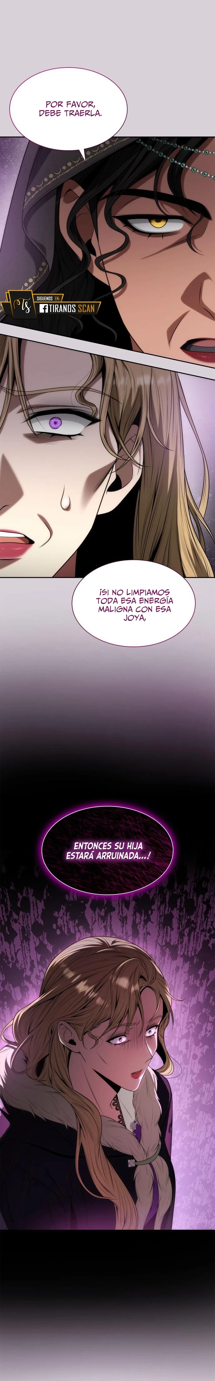 En Esta Vida Yo Seré La Reina Hermana Mía capítulo 48 página 27