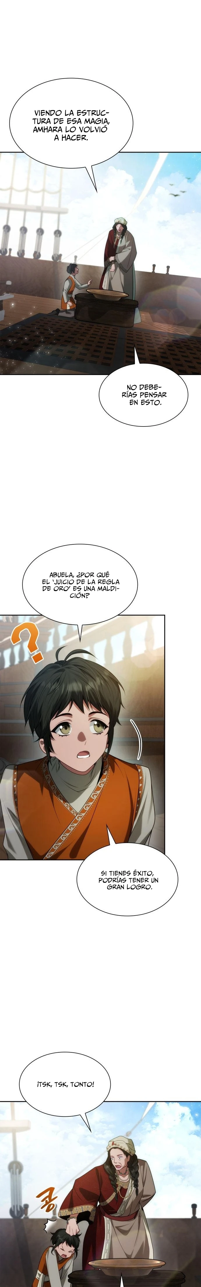 En Esta Vida Yo Seré La Reina Hermana Mía capítulo 48 página 30
