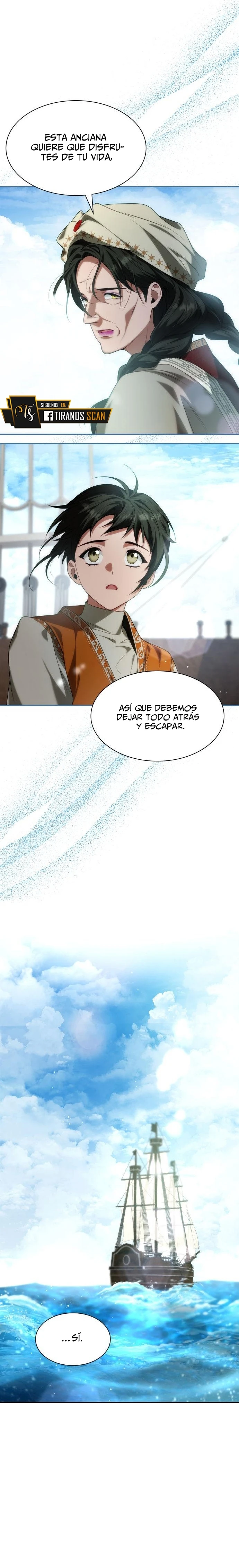 En Esta Vida Yo Seré La Reina Hermana Mía capítulo 48 página 33