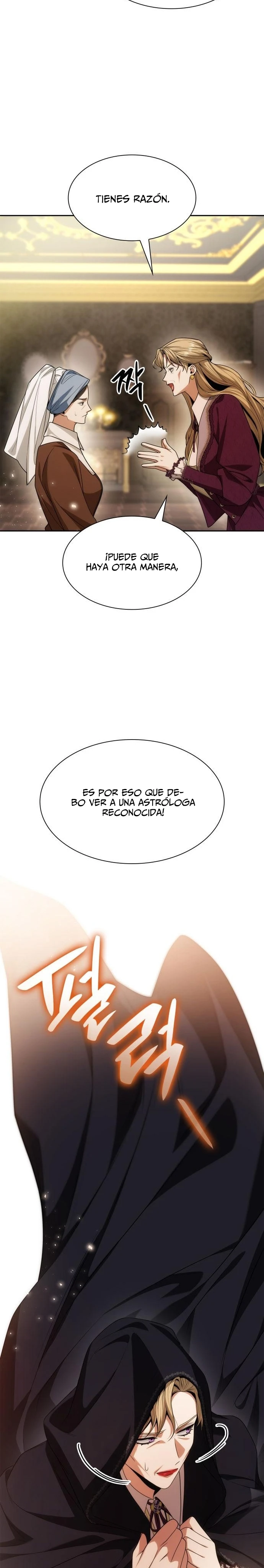 En Esta Vida Yo Seré La Reina Hermana Mía capítulo 48 página 40