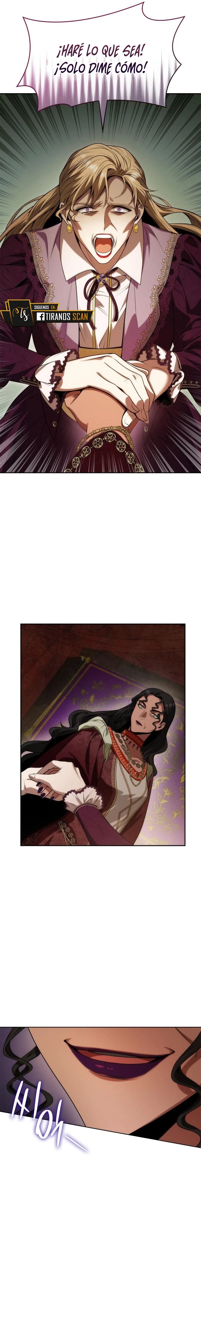 En Esta Vida Yo Seré La Reina Hermana Mía capítulo 49 página 15