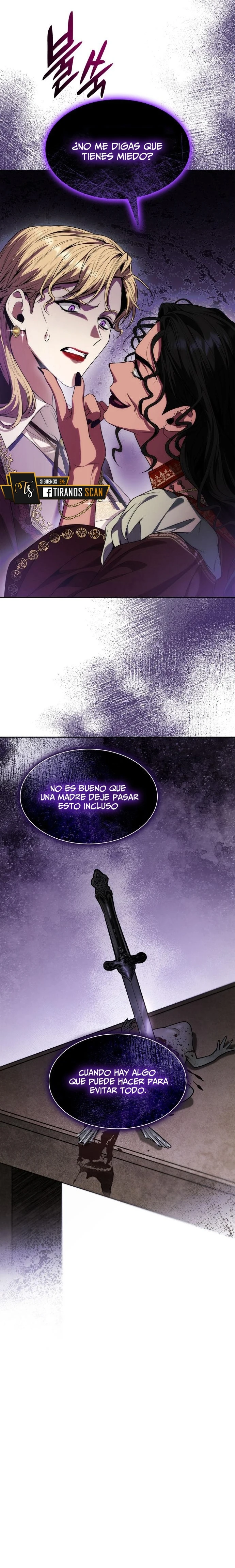 En Esta Vida Yo Seré La Reina Hermana Mía capítulo 49 página 18