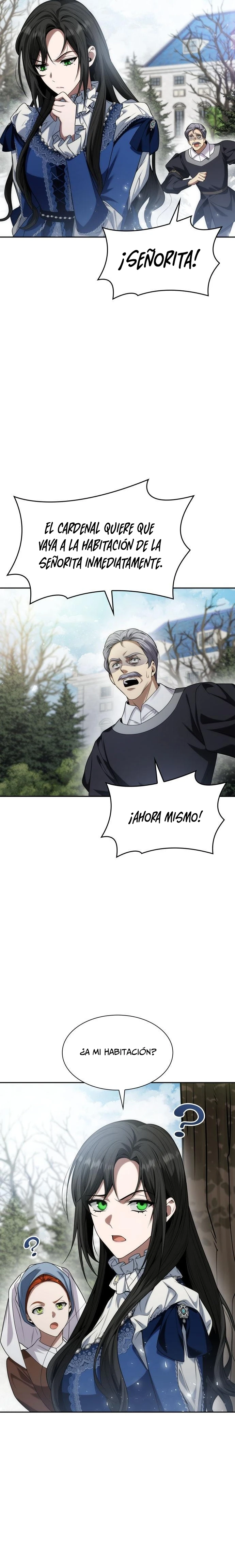 En Esta Vida Yo Seré La Reina Hermana Mía capítulo 49 página 23