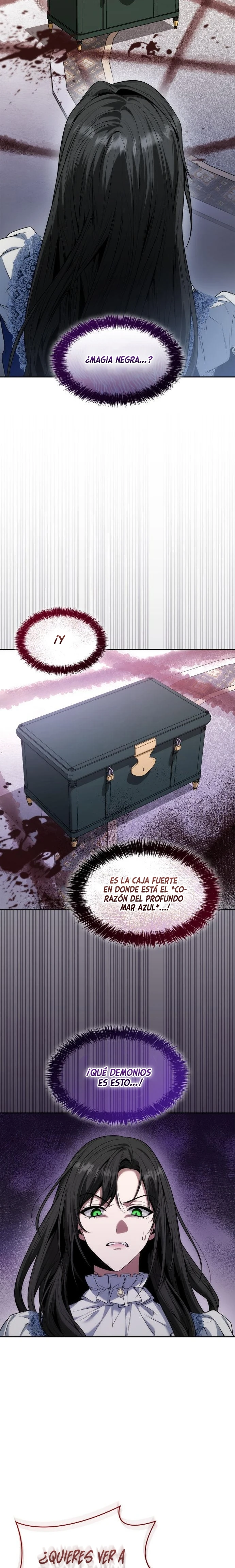 En Esta Vida Yo Seré La Reina Hermana Mía capítulo 49 página 25
