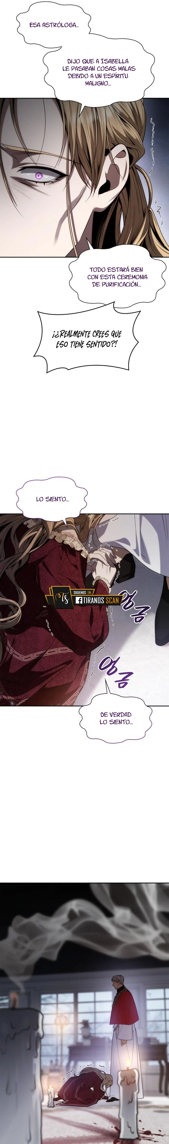 En Esta Vida Yo Seré La Reina Hermana Mía capítulo 49 página 27