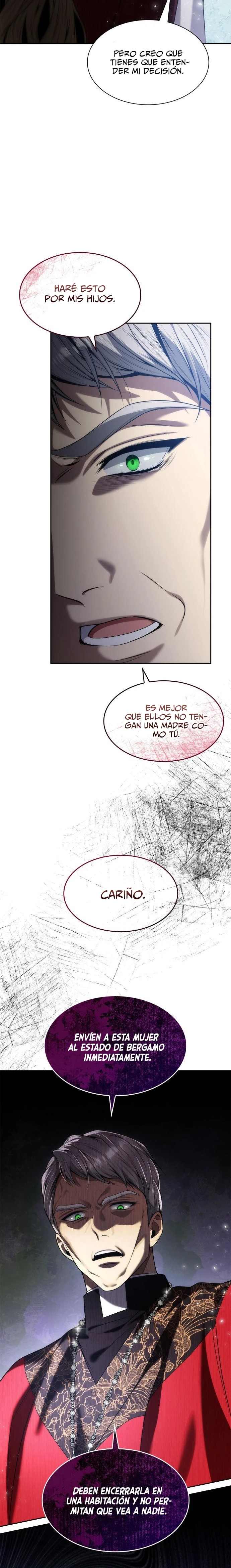 En Esta Vida Yo Seré La Reina Hermana Mía capítulo 49 página 31