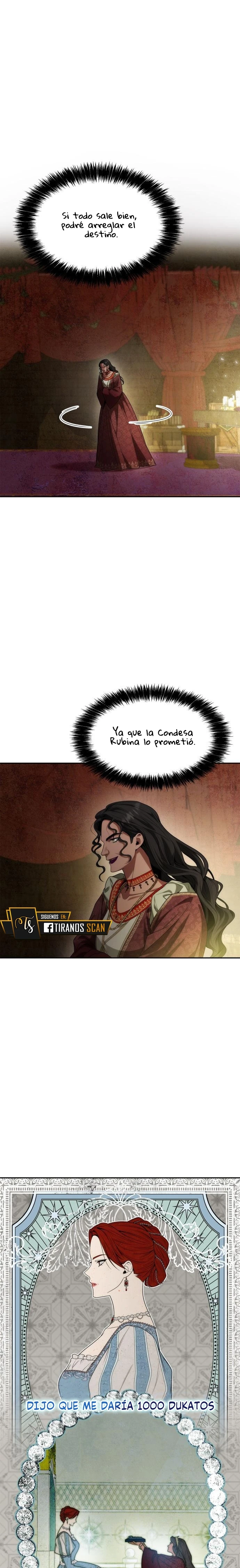 En Esta Vida Yo Seré La Reina Hermana Mía capítulo 49 página 9