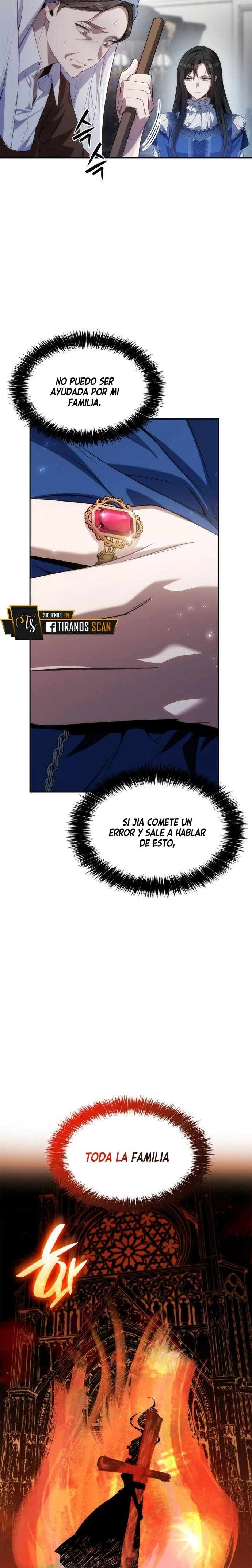 En Esta Vida Yo Seré La Reina Hermana Mía capítulo 50 página 12