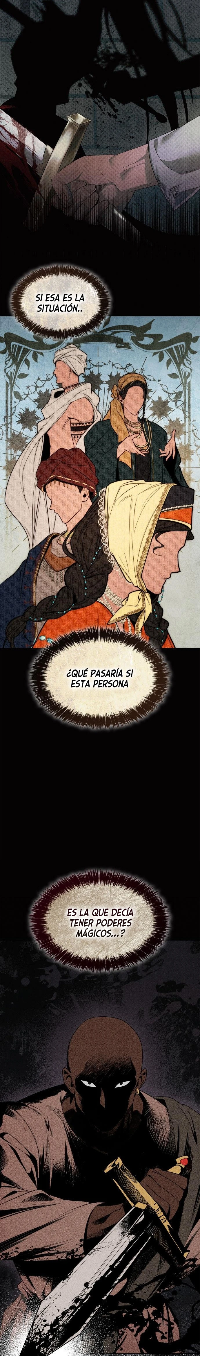 En Esta Vida Yo Seré La Reina Hermana Mía capítulo 50 página 16