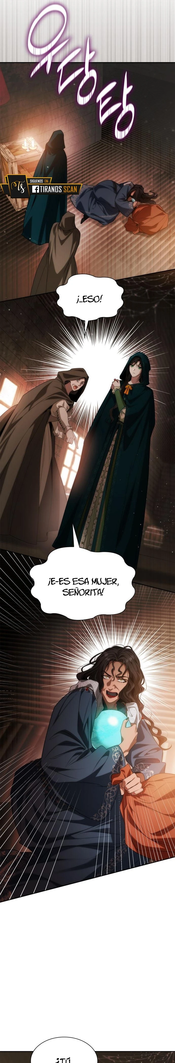 En Esta Vida Yo Seré La Reina Hermana Mía capítulo 50 página 33