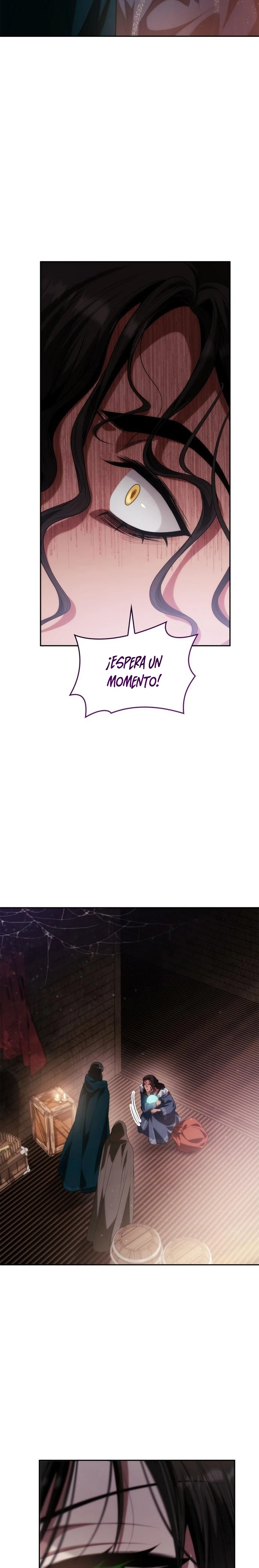 En Esta Vida Yo Seré La Reina Hermana Mía capítulo 50 página 36
