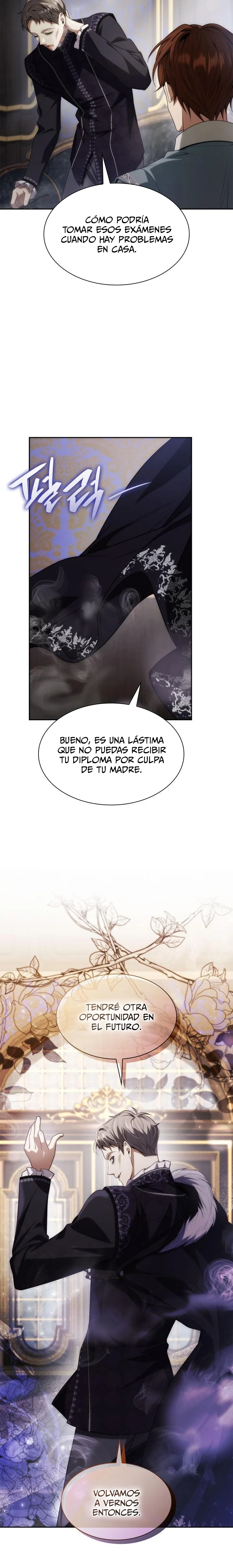 En Esta Vida Yo Seré La Reina Hermana Mía capítulo 52 página 13