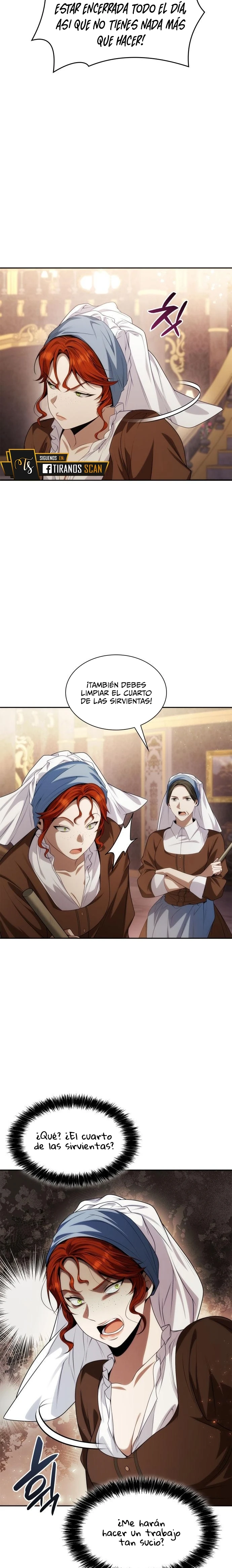 En Esta Vida Yo Seré La Reina Hermana Mía capítulo 52 página 18
