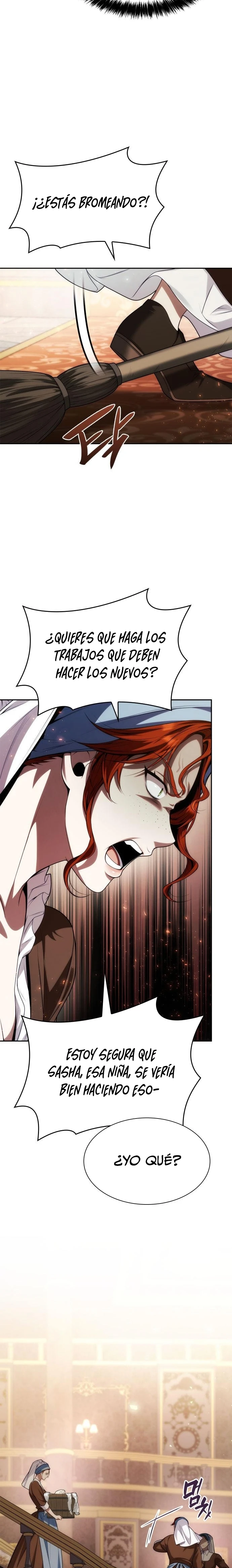 En Esta Vida Yo Seré La Reina Hermana Mía capítulo 52 página 19