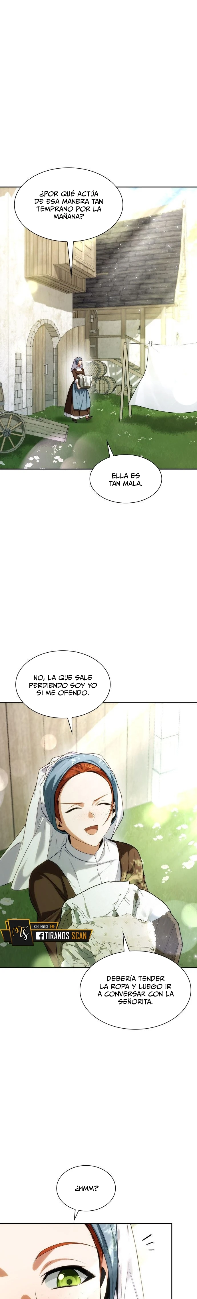 En Esta Vida Yo Seré La Reina Hermana Mía capítulo 52 página 23