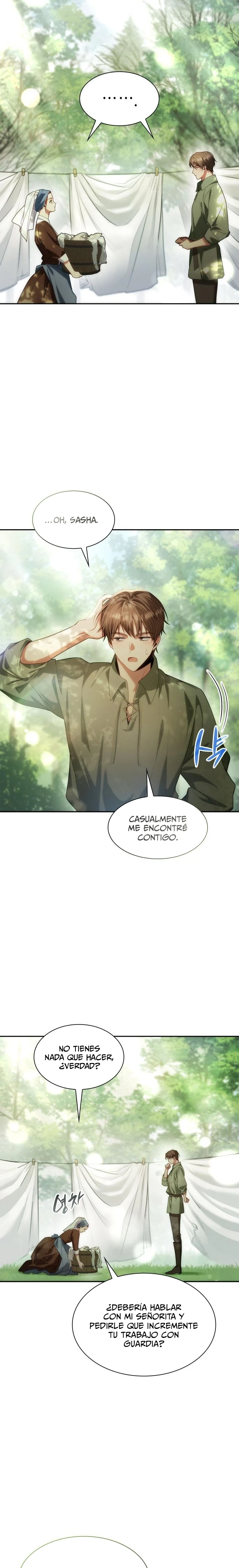 En Esta Vida Yo Seré La Reina Hermana Mía capítulo 52 página 25