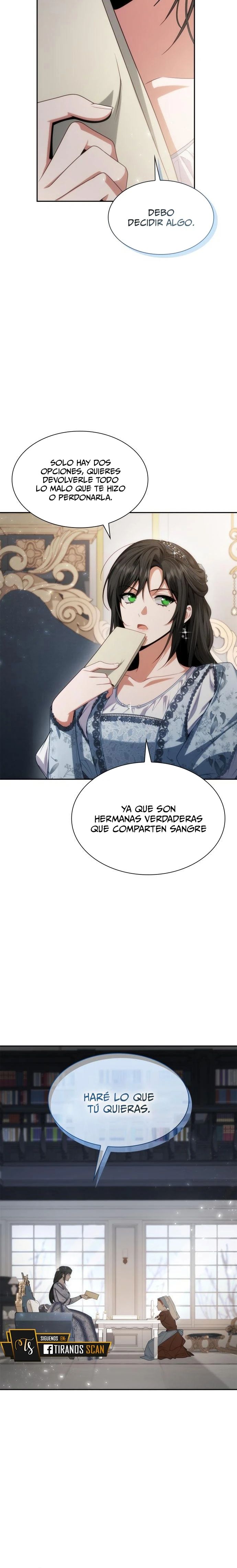 En Esta Vida Yo Seré La Reina Hermana Mía capítulo 52 página 32