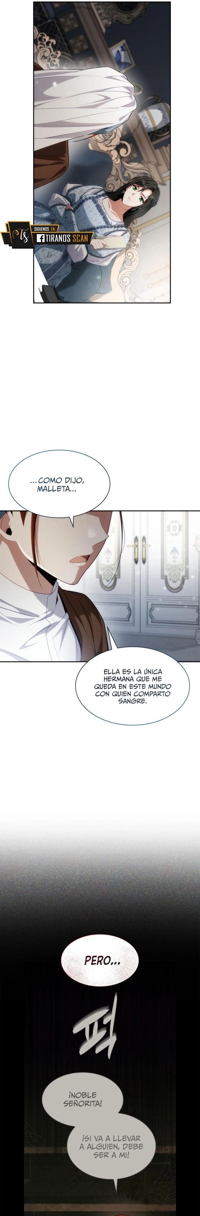 En Esta Vida Yo Seré La Reina Hermana Mía capítulo 52 página 33