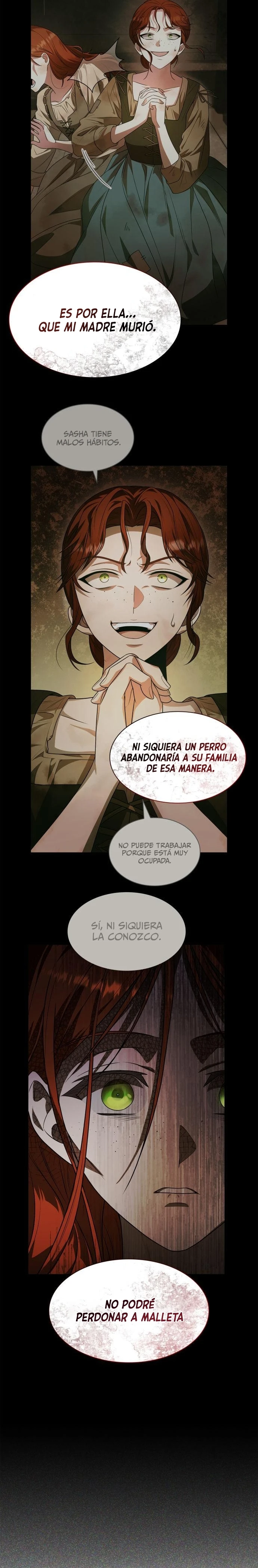 En Esta Vida Yo Seré La Reina Hermana Mía capítulo 52 página 34