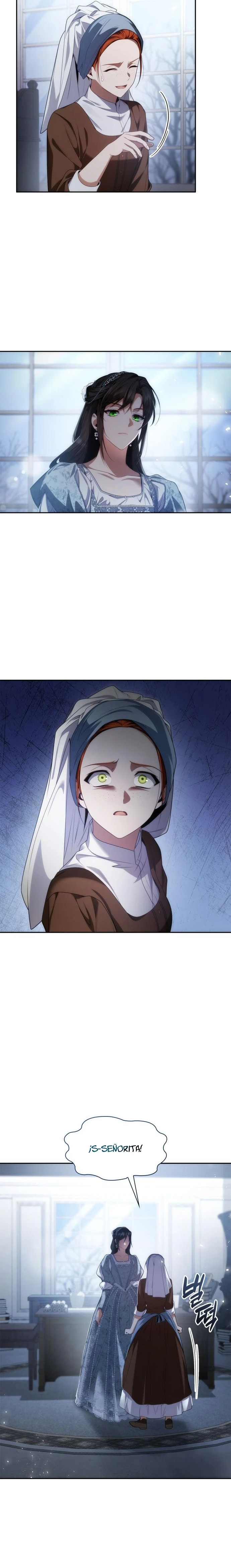 En Esta Vida Yo Seré La Reina Hermana Mía capítulo 53 página 10