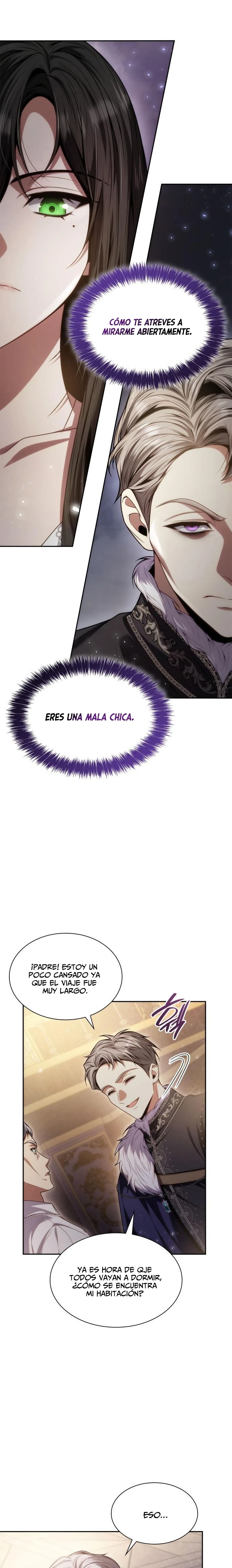 En Esta Vida Yo Seré La Reina Hermana Mía capítulo 53 página 19