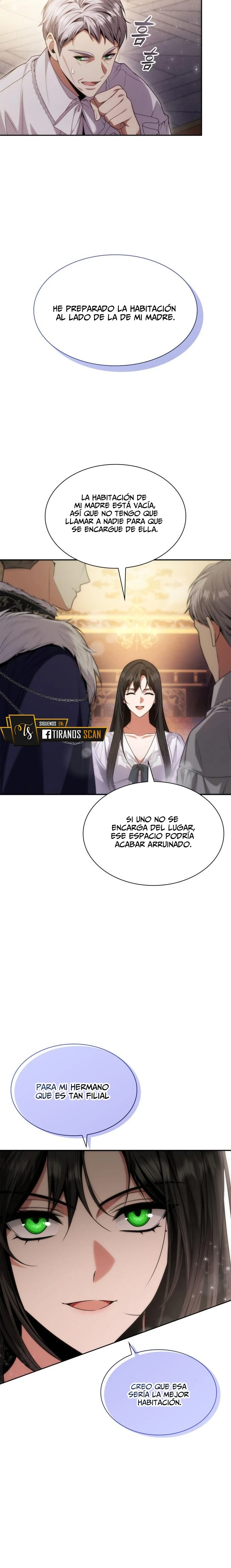 En Esta Vida Yo Seré La Reina Hermana Mía capítulo 53 página 20