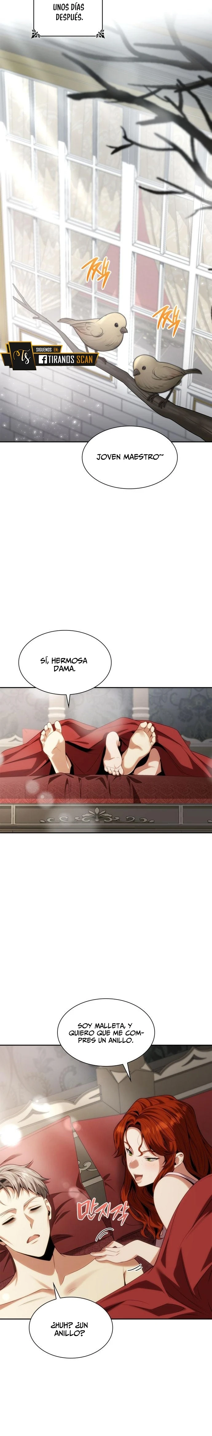 En Esta Vida Yo Seré La Reina Hermana Mía capítulo 53 página 26