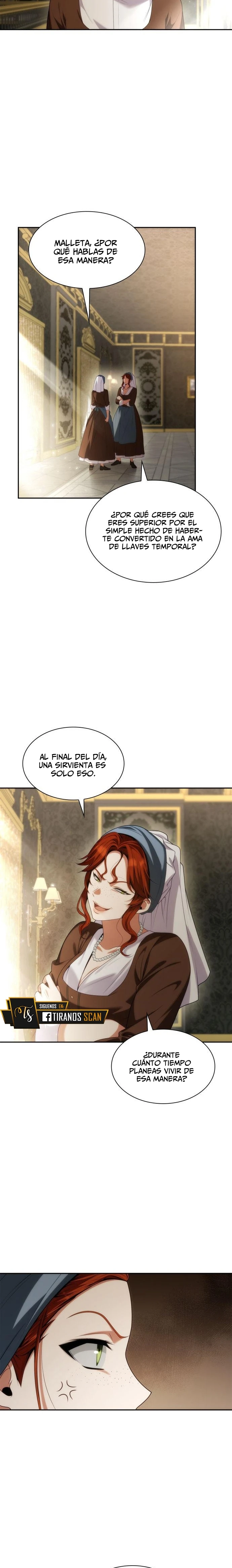 En Esta Vida Yo Seré La Reina Hermana Mía capítulo 53 página 29