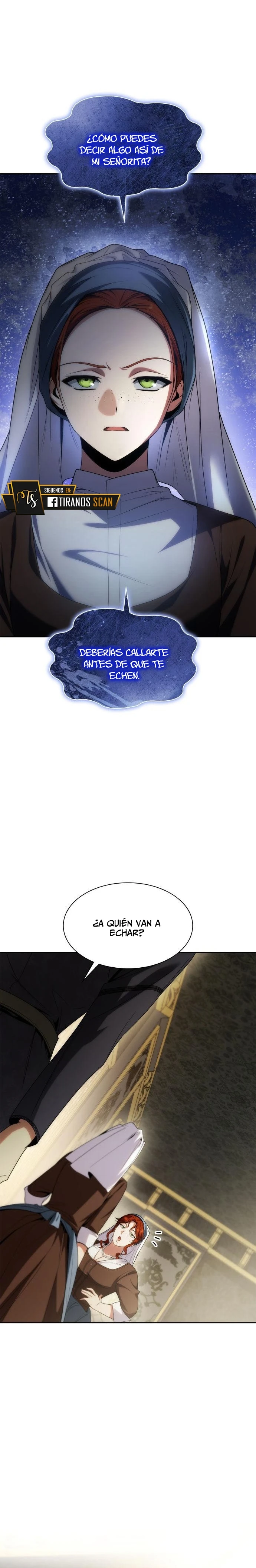 En Esta Vida Yo Seré La Reina Hermana Mía capítulo 53 página 33