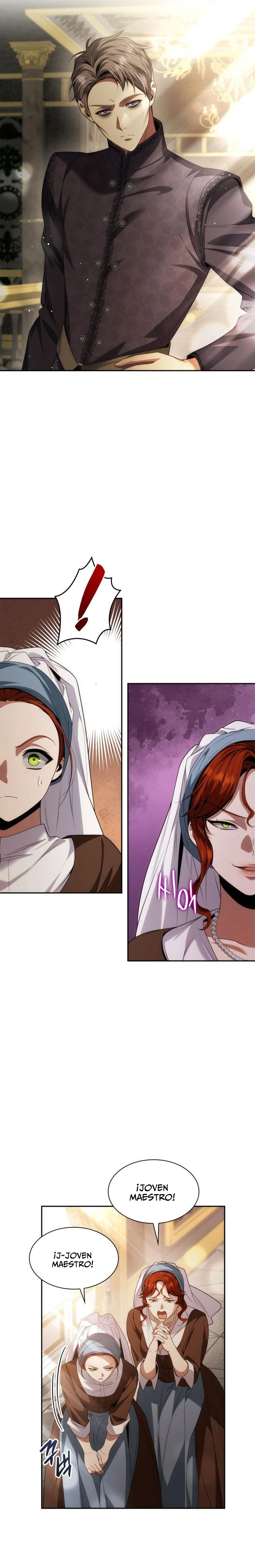 En Esta Vida Yo Seré La Reina Hermana Mía capítulo 53 página 34