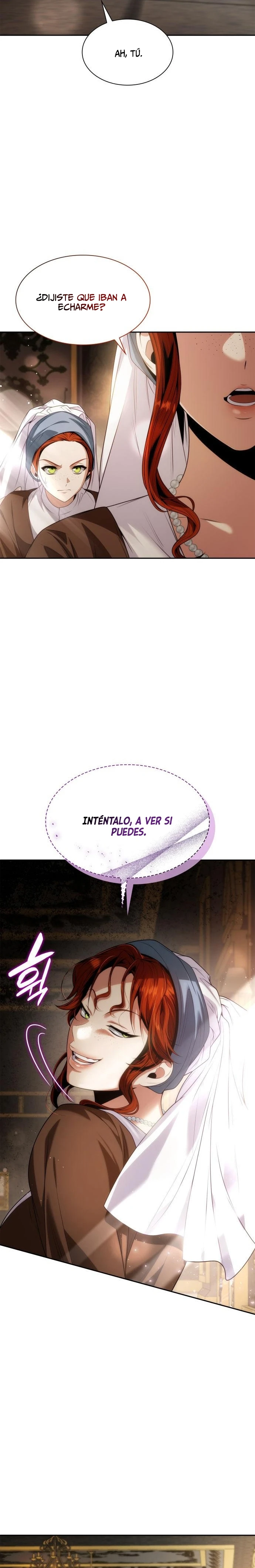 En Esta Vida Yo Seré La Reina Hermana Mía capítulo 53 página 36
