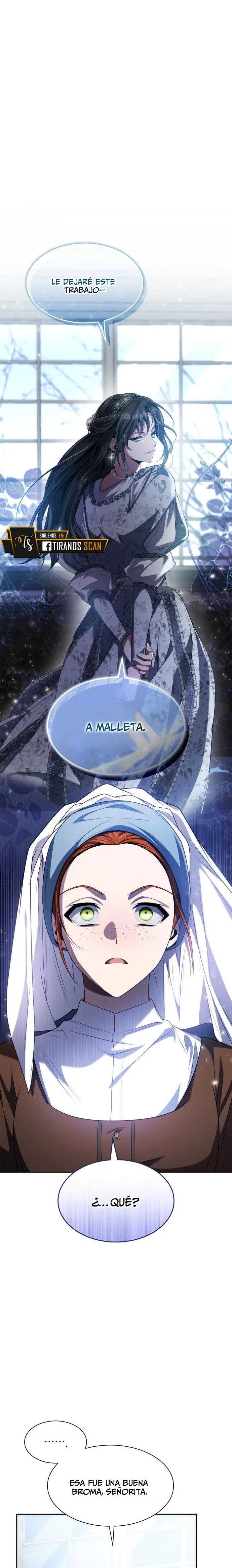En Esta Vida Yo Seré La Reina Hermana Mía capítulo 53 página 9