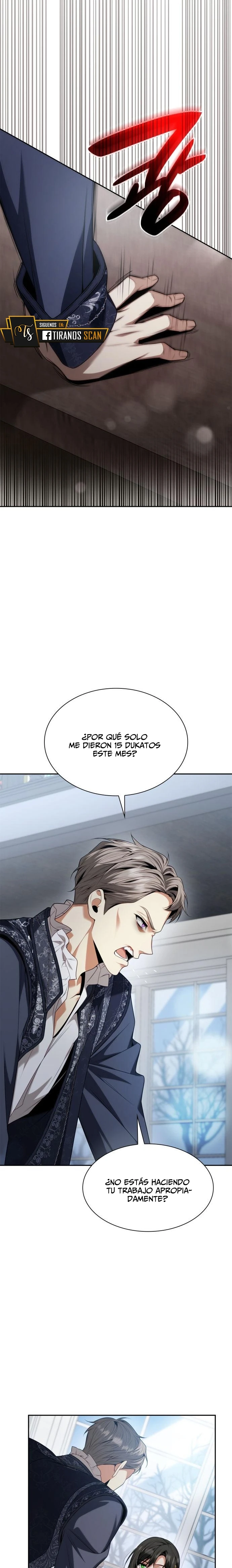 En Esta Vida Yo Seré La Reina Hermana Mía capítulo 54 página 11