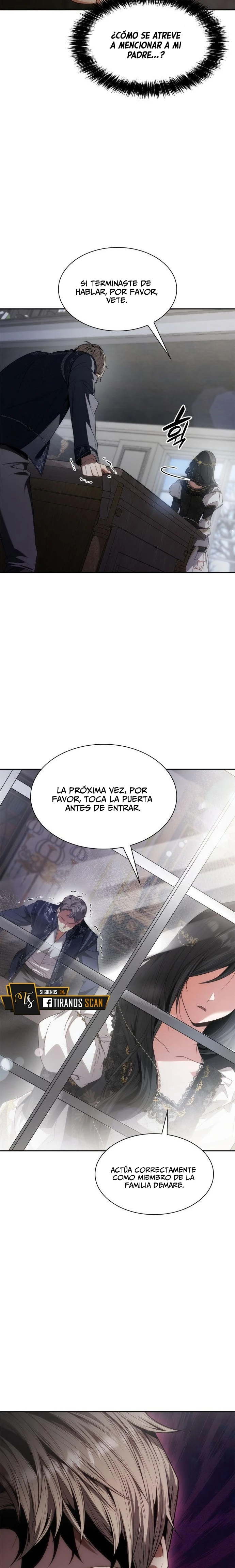En Esta Vida Yo Seré La Reina Hermana Mía capítulo 54 página 17