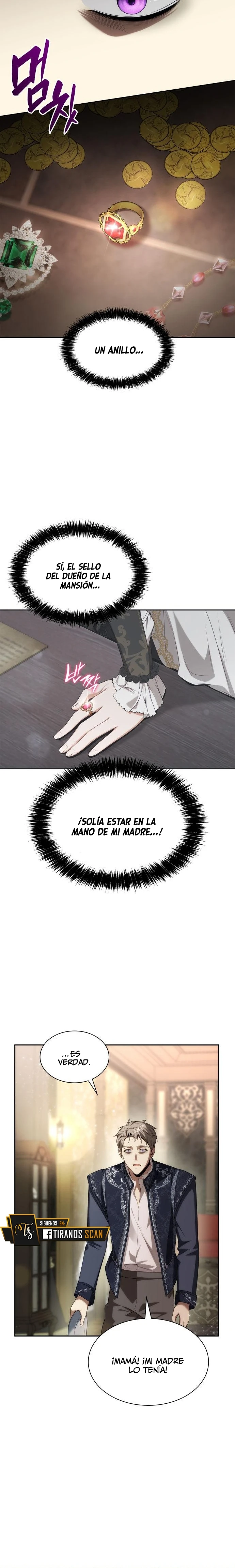 En Esta Vida Yo Seré La Reina Hermana Mía capítulo 54 página 20
