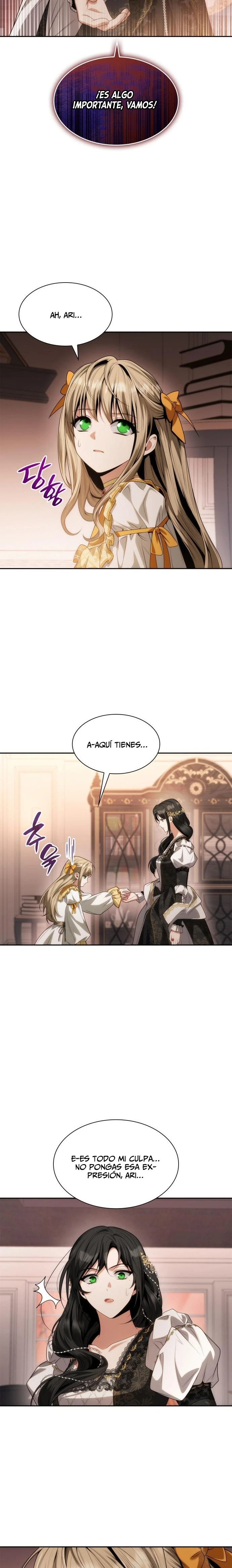En Esta Vida Yo Seré La Reina Hermana Mía capítulo 54 página 28