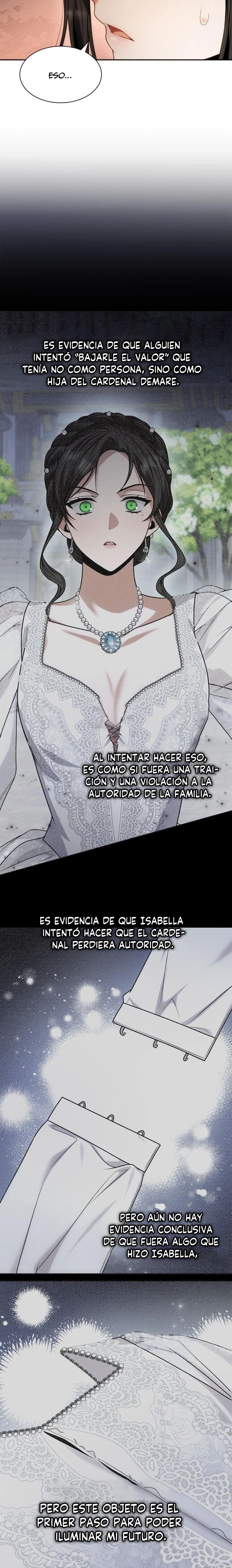 En Esta Vida Yo Seré La Reina Hermana Mía capítulo 54 página 30