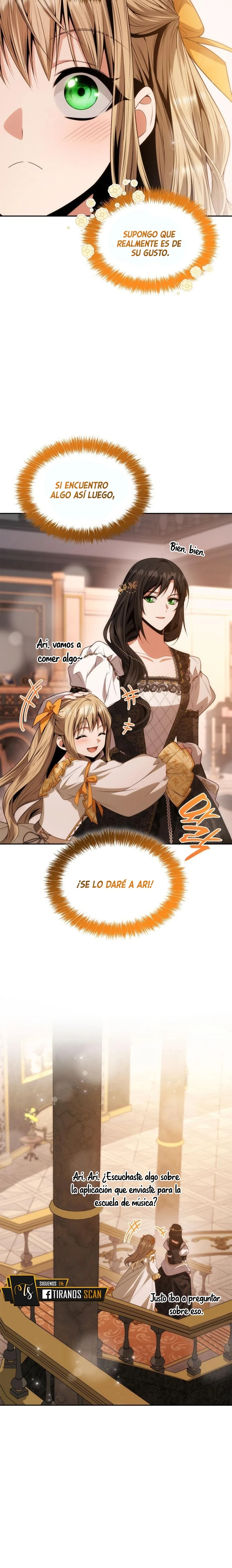 En Esta Vida Yo Seré La Reina Hermana Mía capítulo 54 página 32